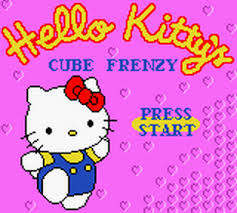 Hello Kitty's Cube Frenzy